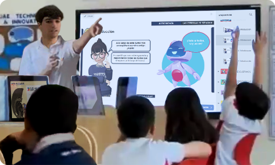 Descubrimiento colectivo