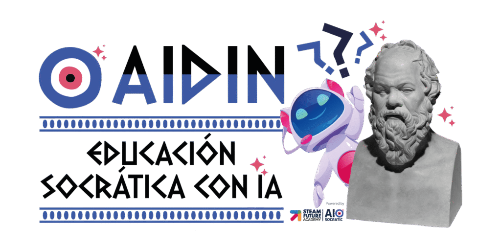 AIDIN, EDUCACIÓN SOCRÁTICA CON IA