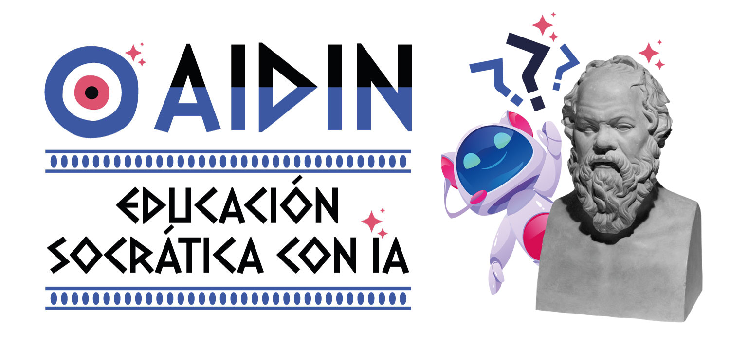 AIDIN, EDUCACIÓN SOCRÁTICA CON IA