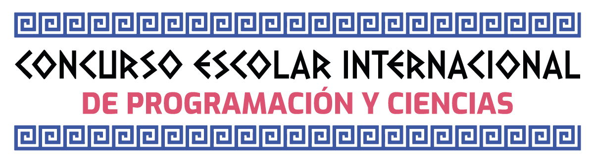 Concurso Escolar Internacional de Programación y Ciencias