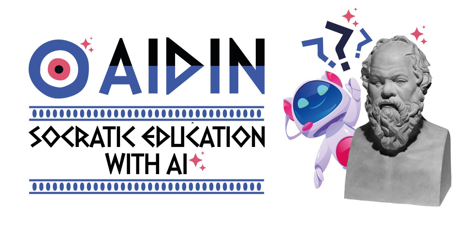 AIDIN SOCRATIC EDUCATION WITH AI