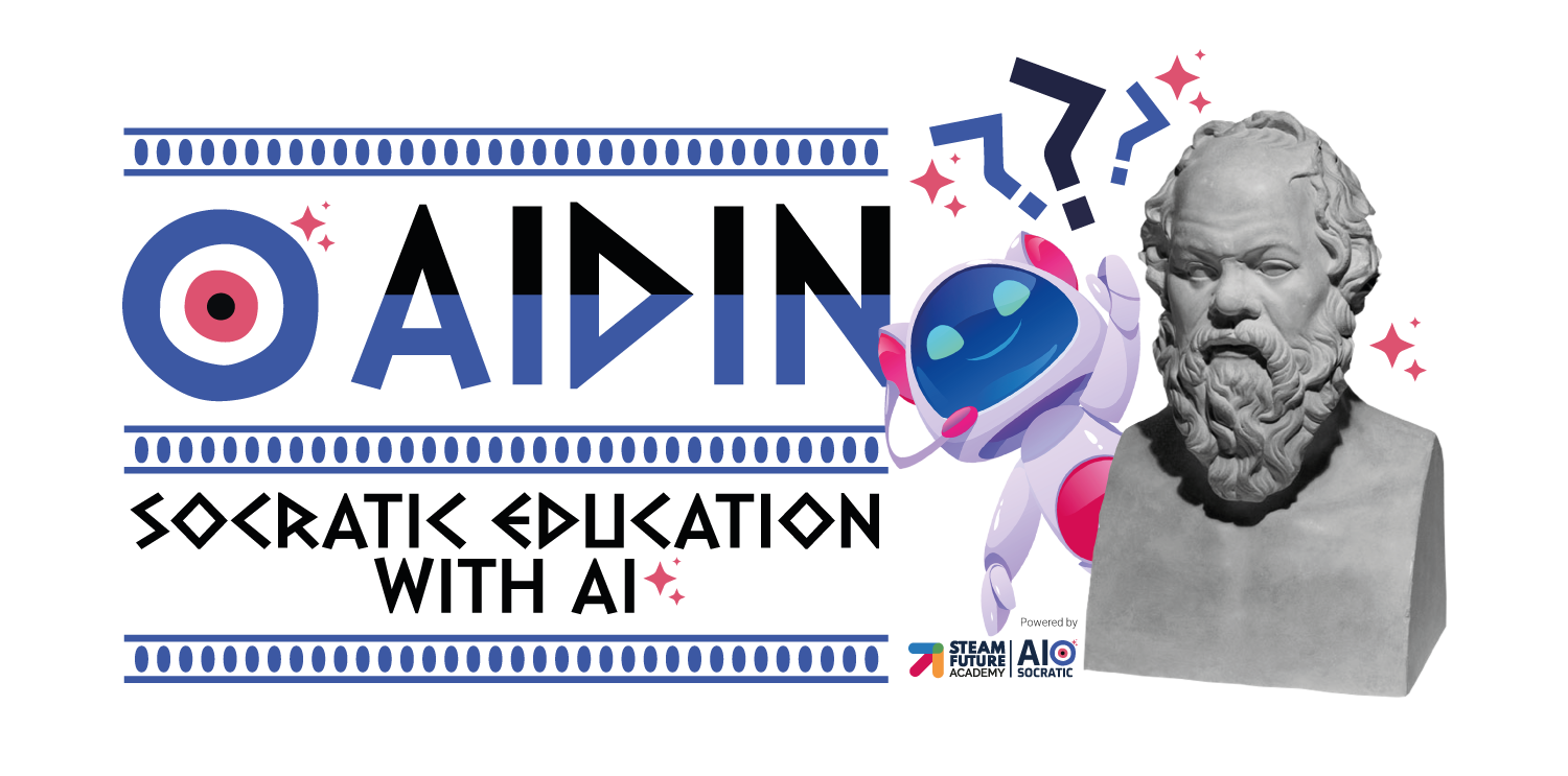 AIDIN SOCRATIC EDUCATION WITH AI
