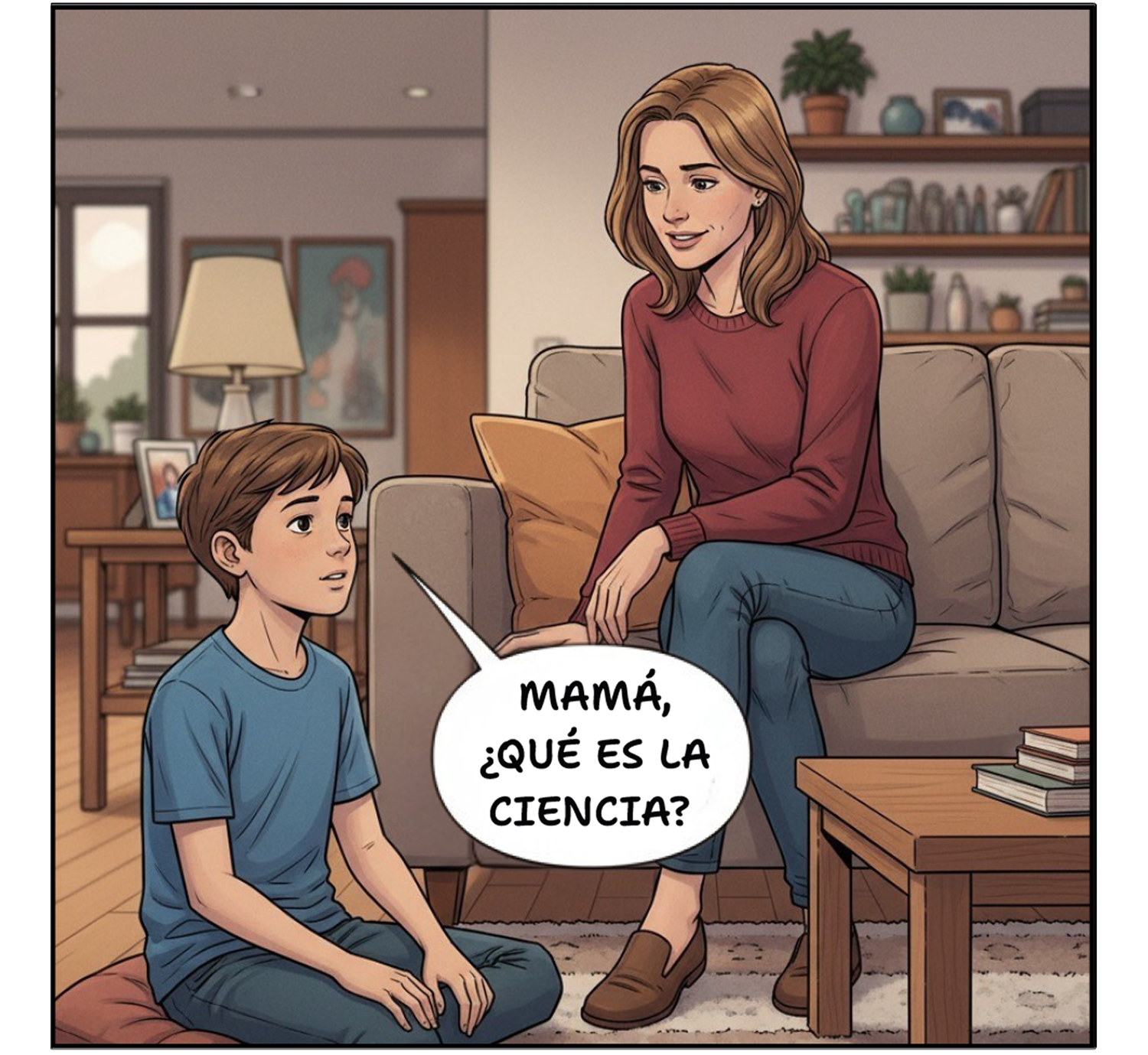 Amantes de la Ciencia Móvil 01