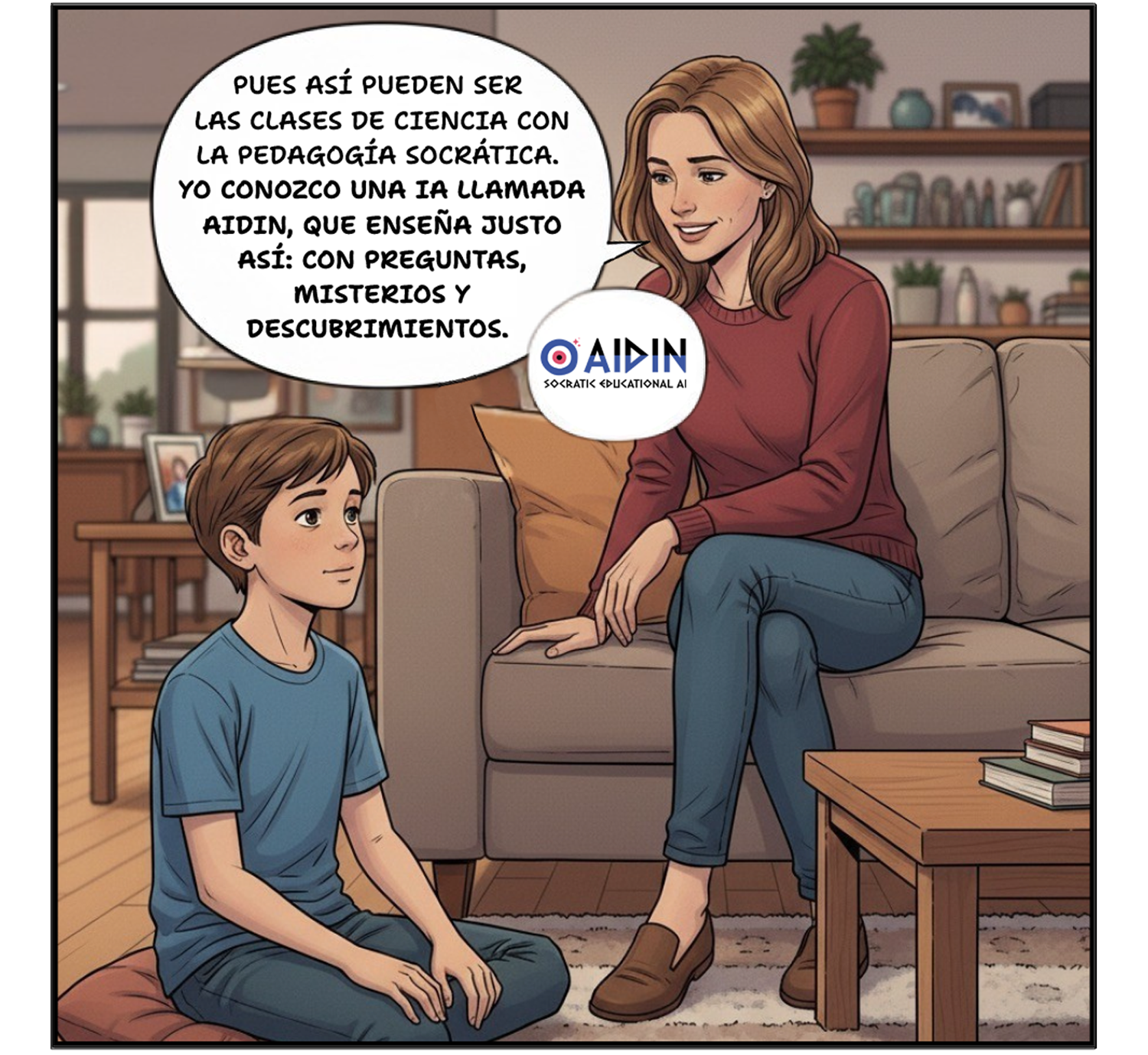 Amantes de la Ciencia Móvil 08