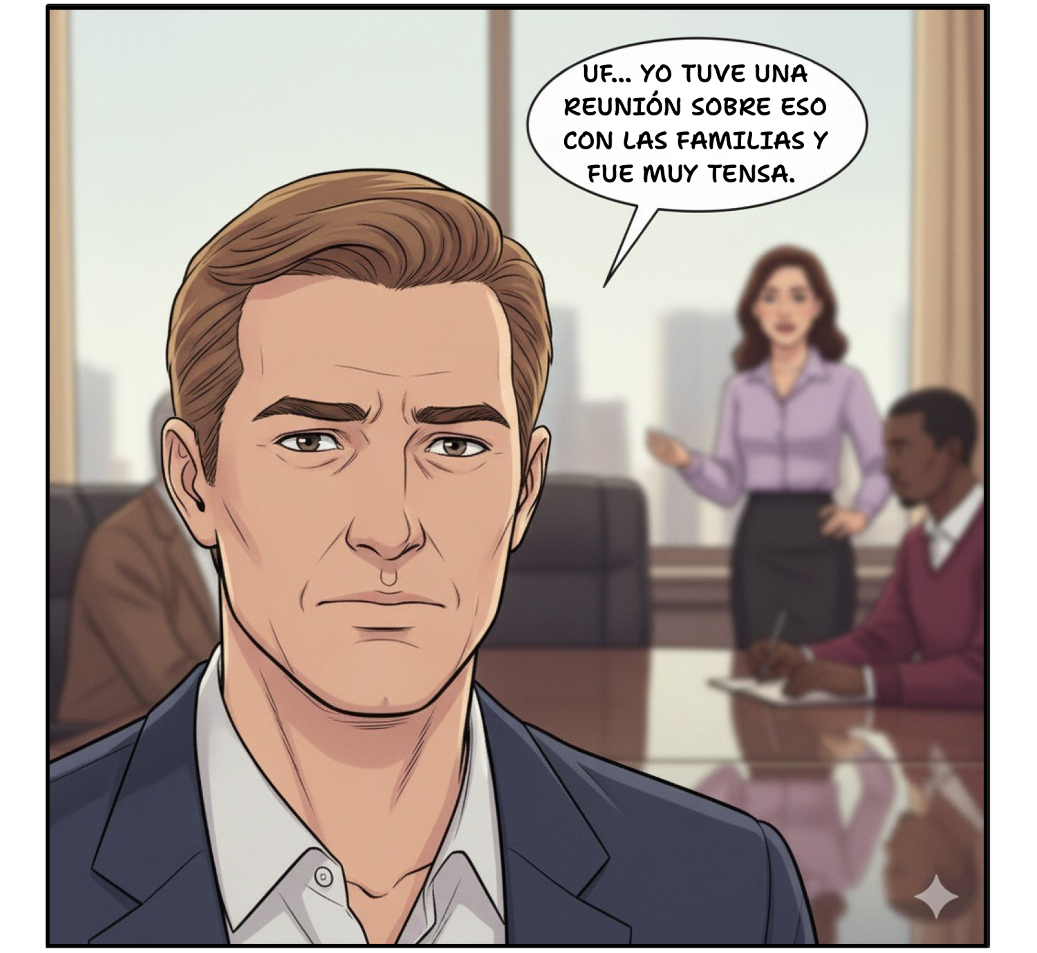 Comic Directivos Móvil 02