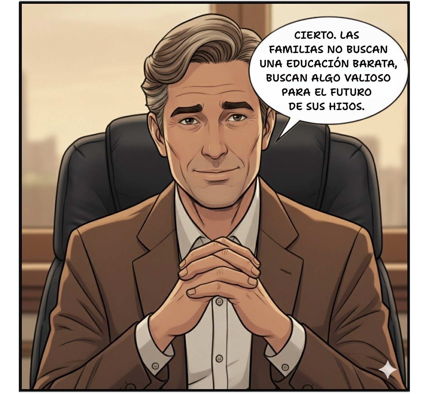 Comic Directivos Móvil 19