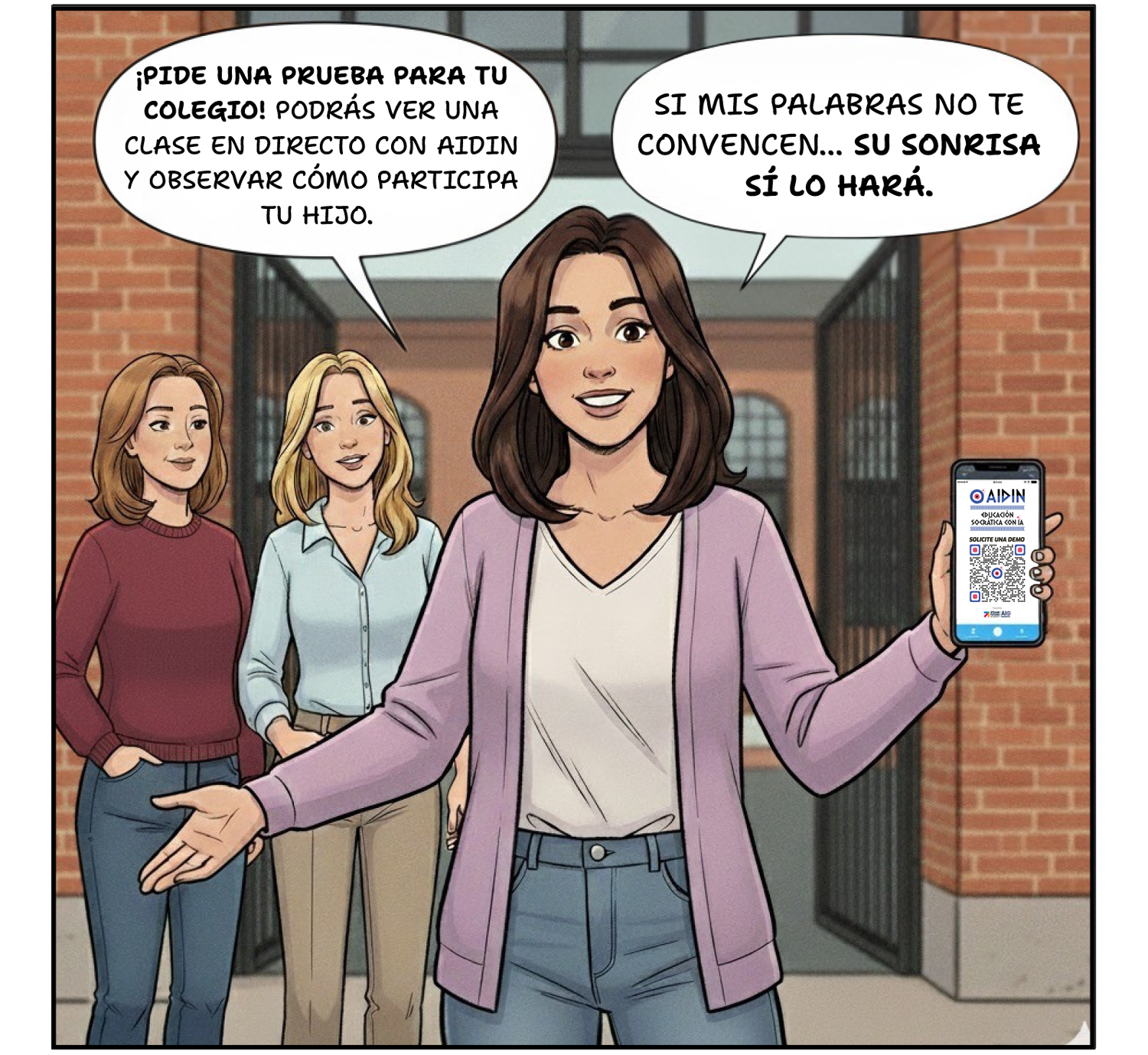 Comic Madres 13