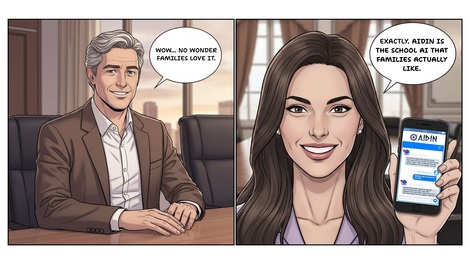 Managers and Schools 07