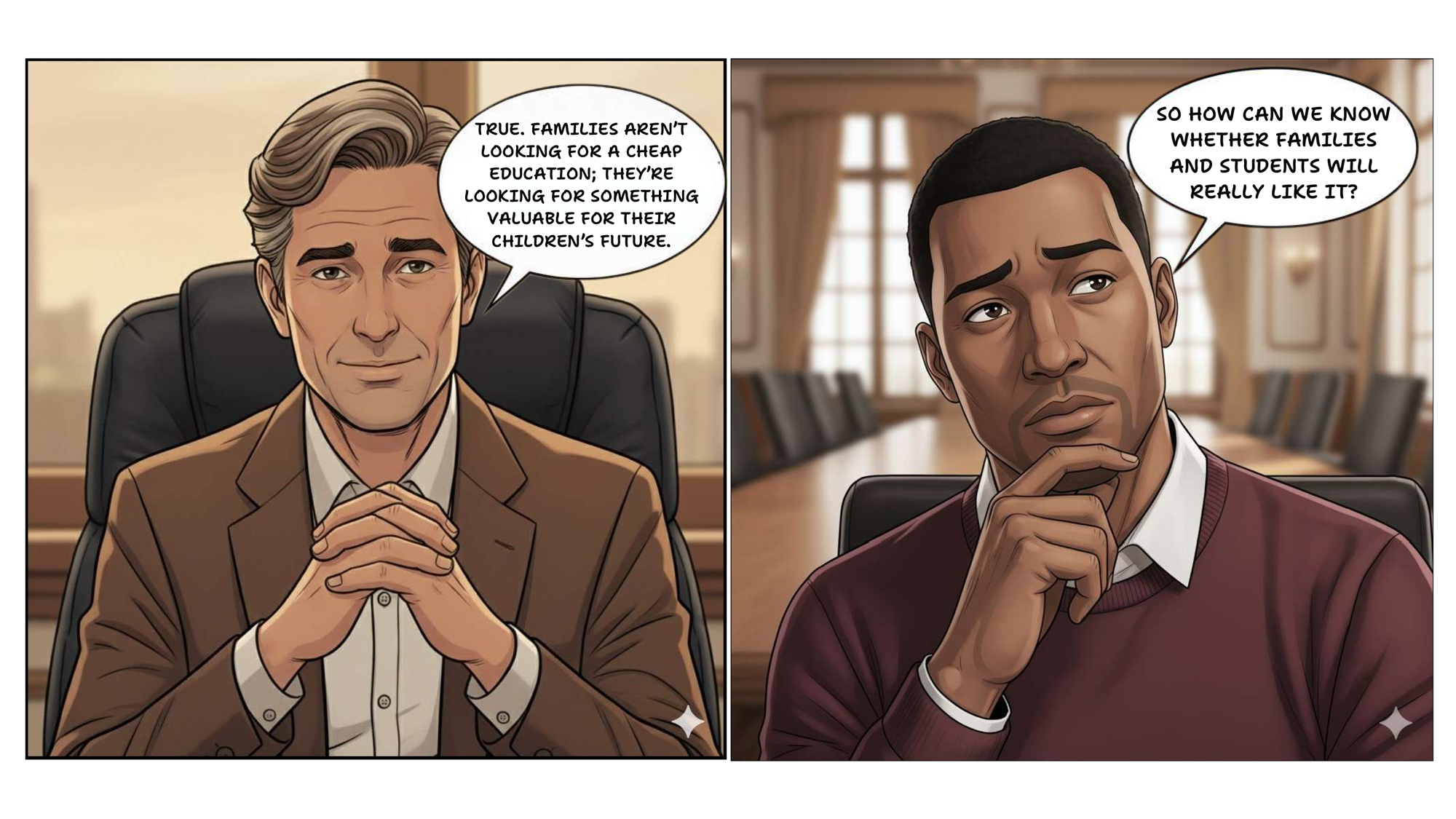 Managers and Schools 10