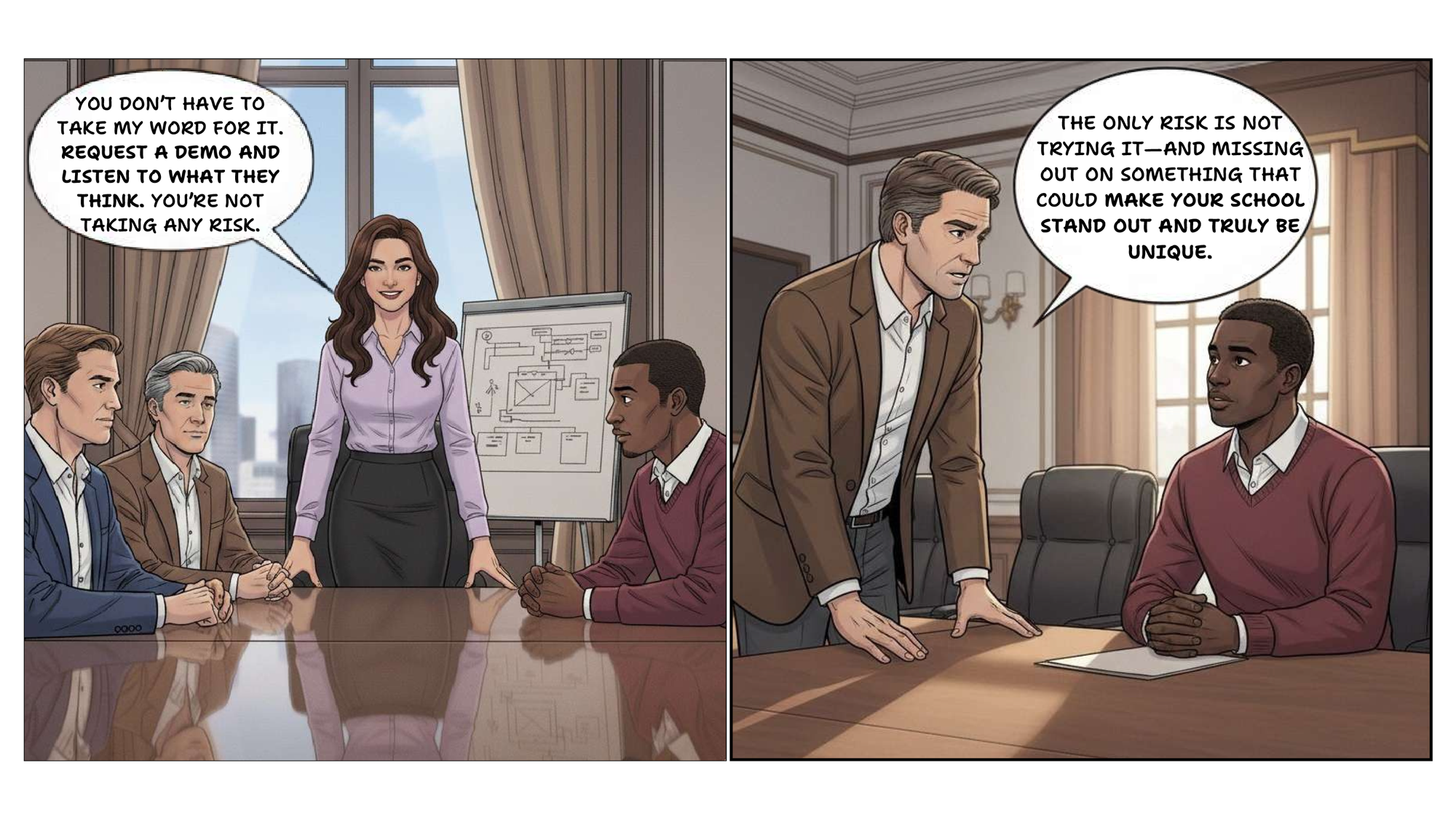 Managers and Schools 11