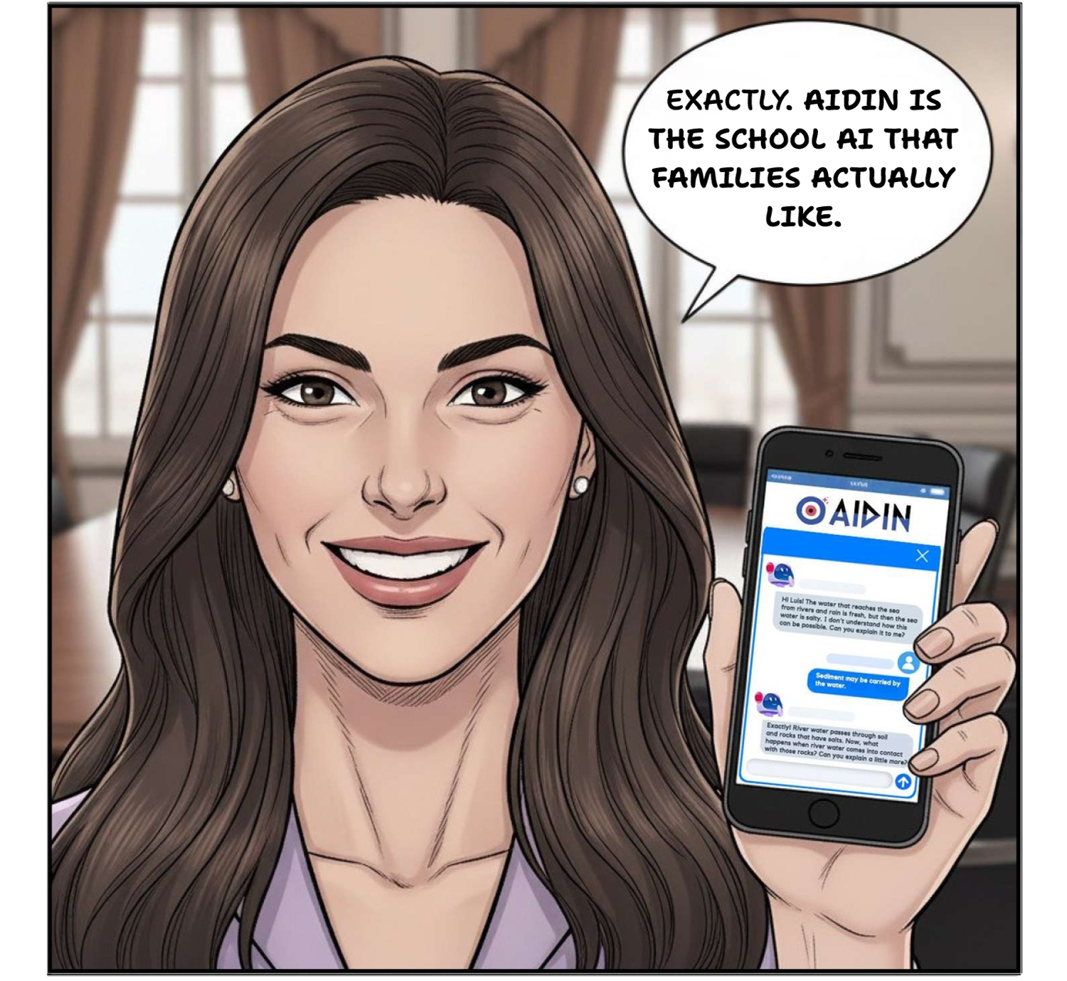 Managers and Schools Mobile 14