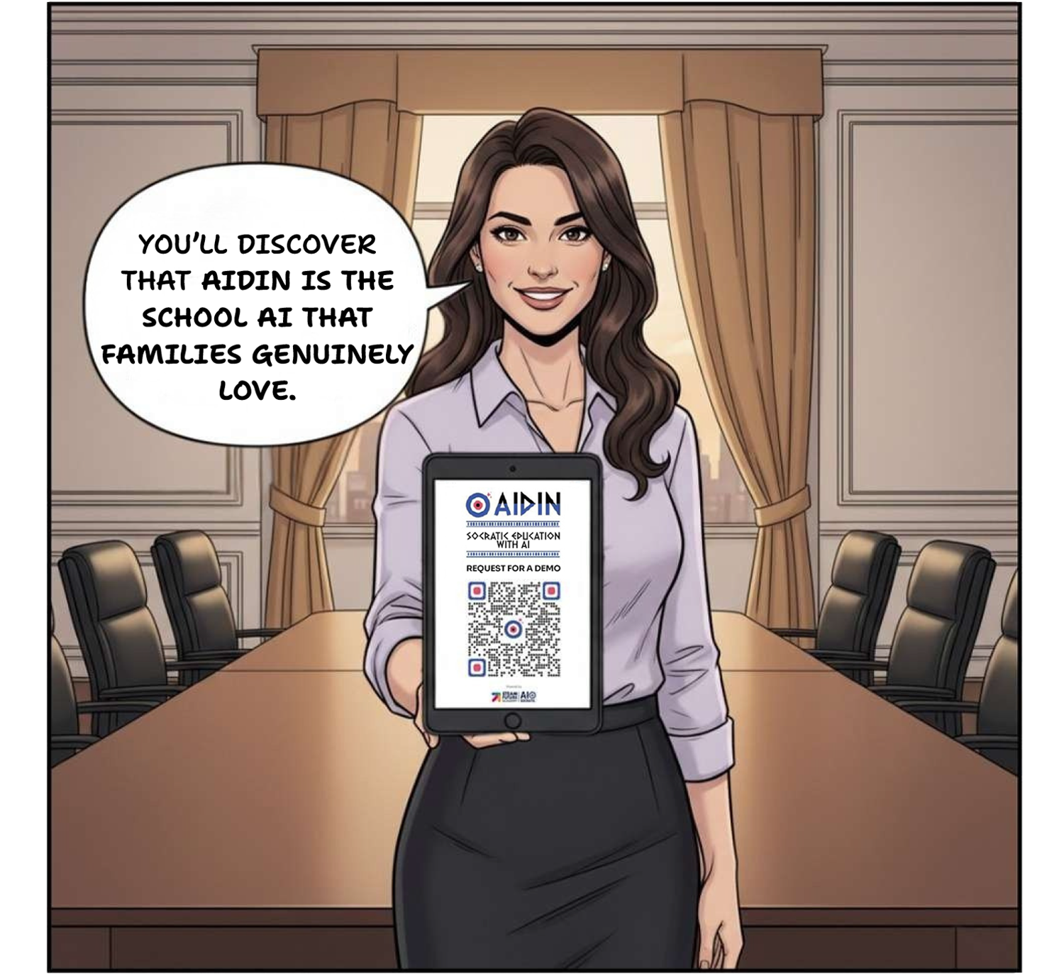 Managers and Schools Mobile 24