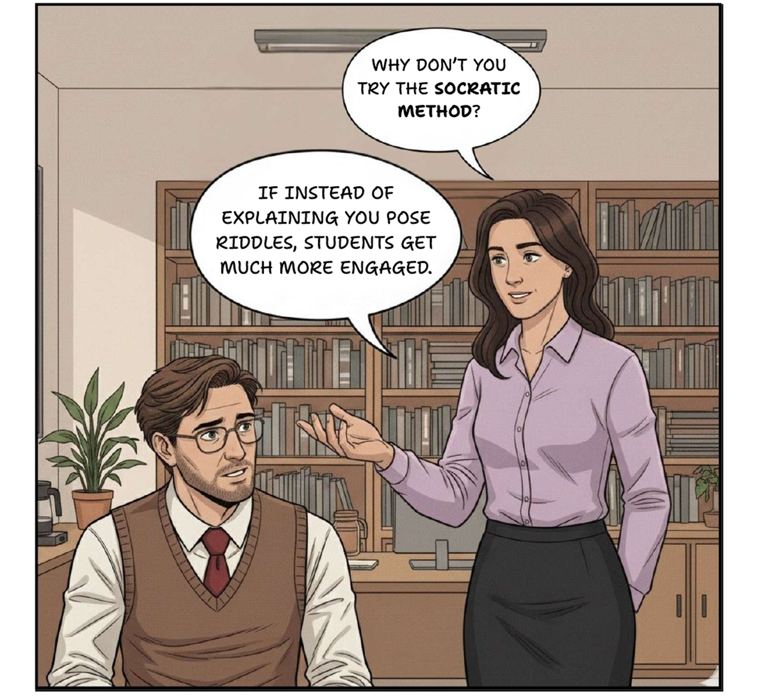 COMIC TEACHERS MOBILE 02