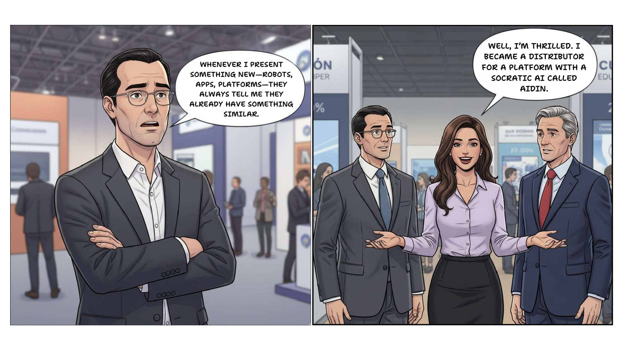 Consultants - Distributors 02