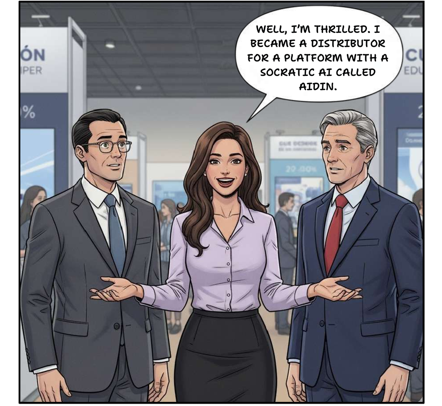 Consultants - Distributors Mobile 04