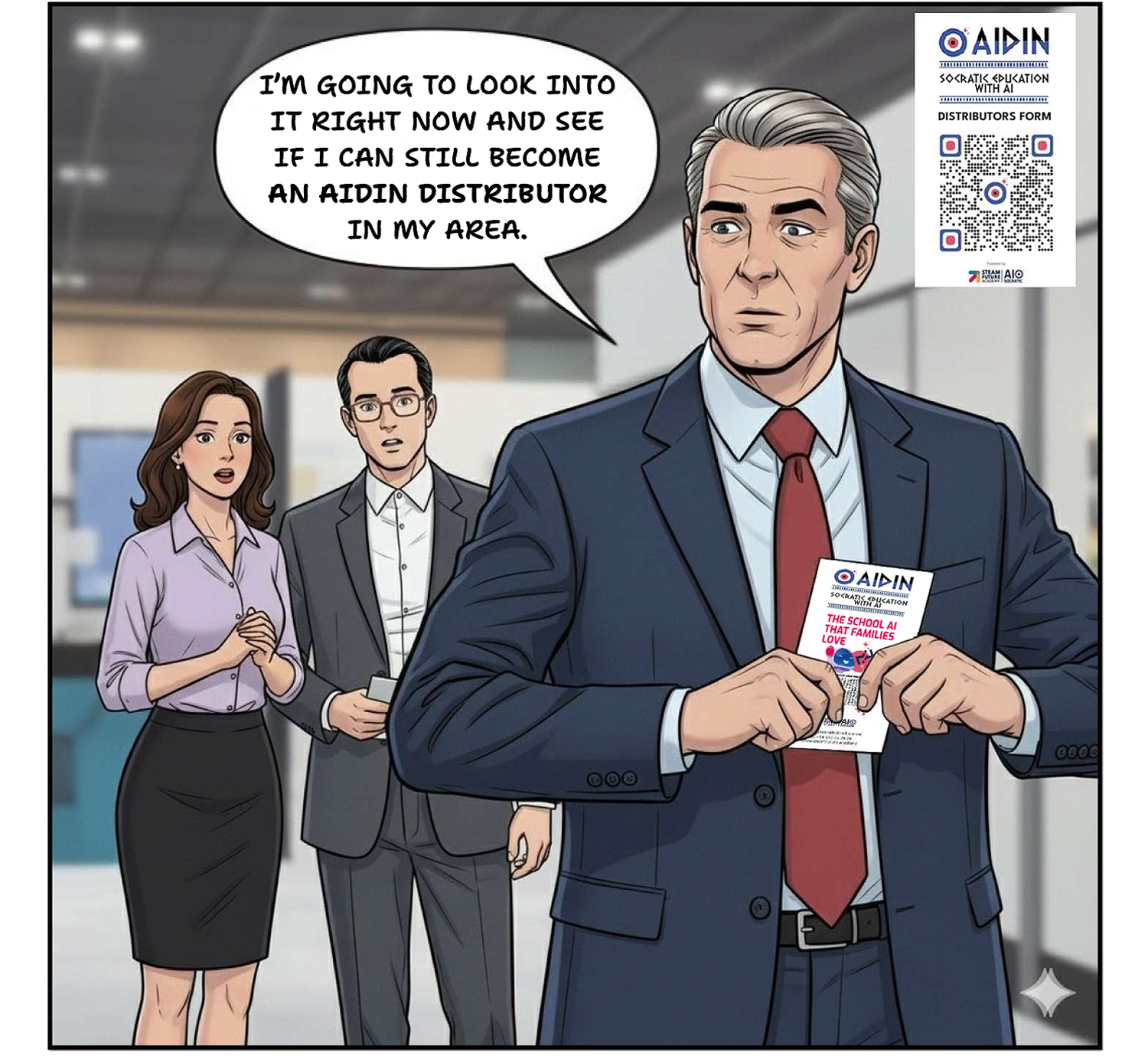 Consultants - Distributors Mobile 14