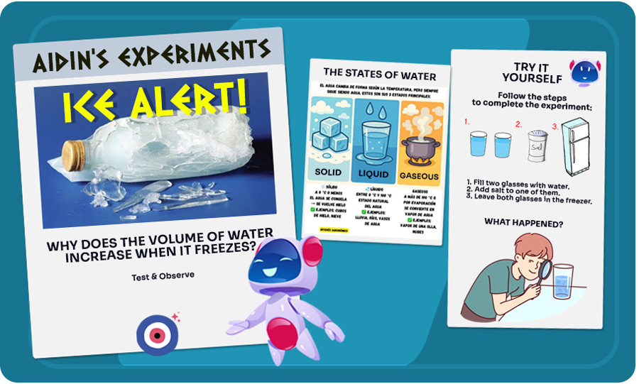 EXPERIMENTS AND RESOURCES