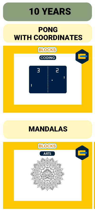 MATH & CODE PILLS 10