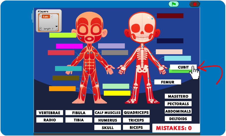 I LEARN IT BY PLAYING