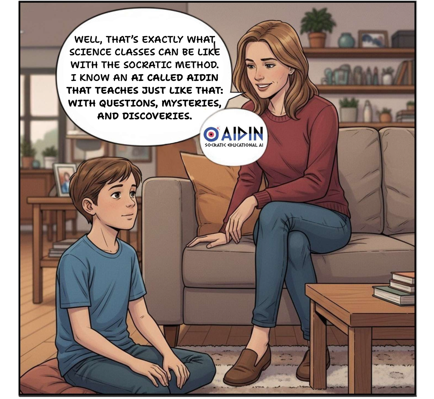 Science Lovers Mobile 08